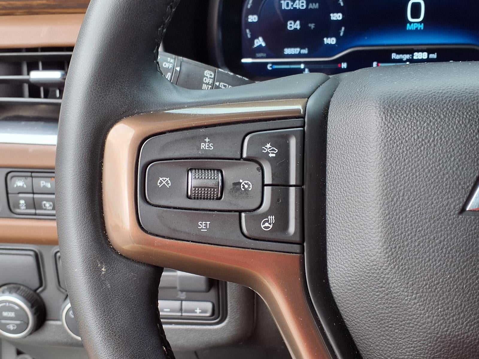 2024 Chevrolet Suburban High Country