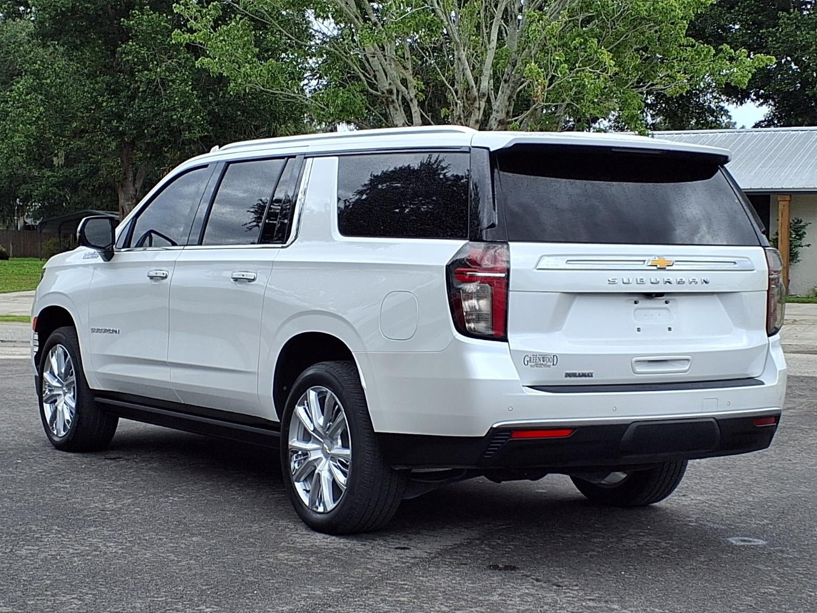 2024 Chevrolet Suburban High Country