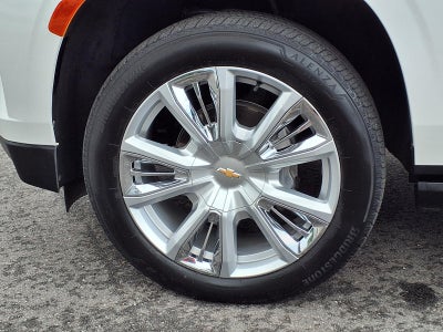 2024 Chevrolet Suburban High Country