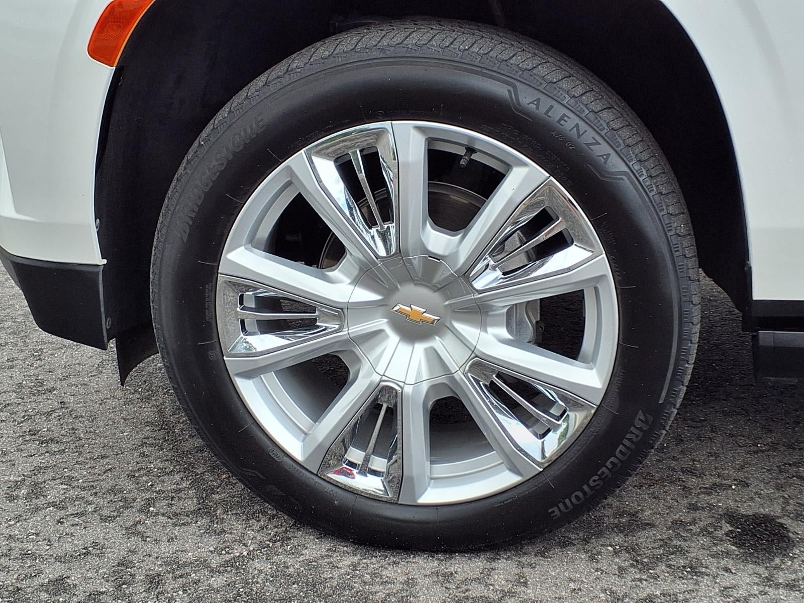 2024 Chevrolet Suburban High Country