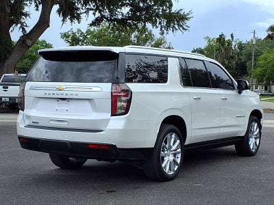 2024 Chevrolet Suburban High Country