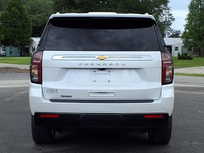 2024 Chevrolet Suburban High Country