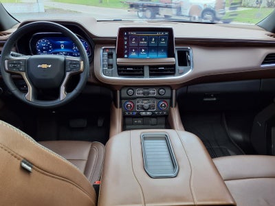 2024 Chevrolet Suburban High Country