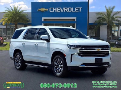 2022 Chevrolet Tahoe LT