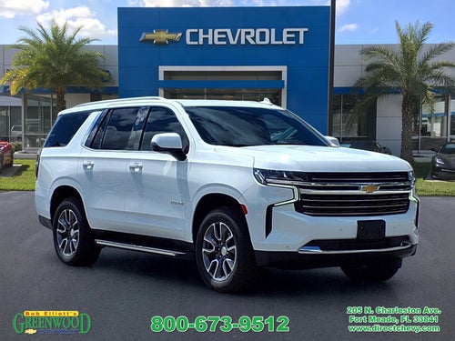 2022 Chevrolet Tahoe LT