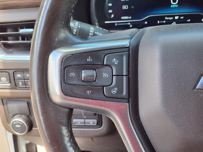 2022 Chevrolet Tahoe LT