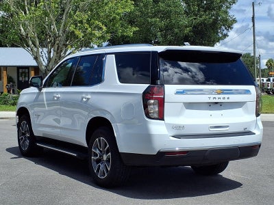 2022 Chevrolet Tahoe LT