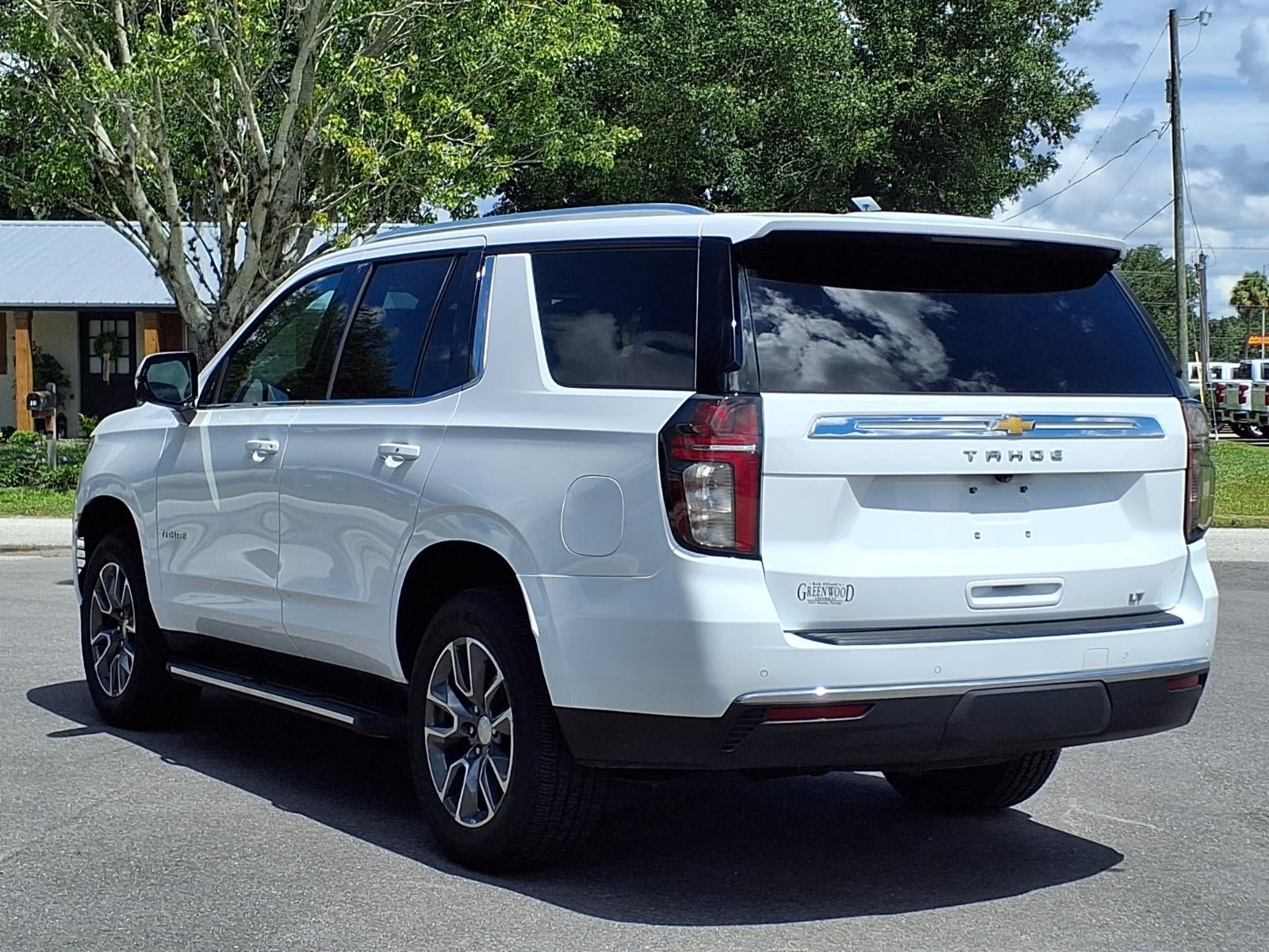 2022 Chevrolet Tahoe LT