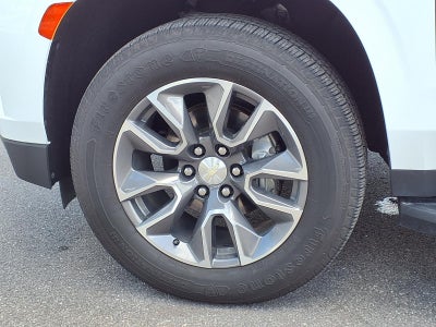 2022 Chevrolet Tahoe LT