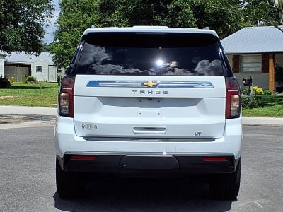 2022 Chevrolet Tahoe LT