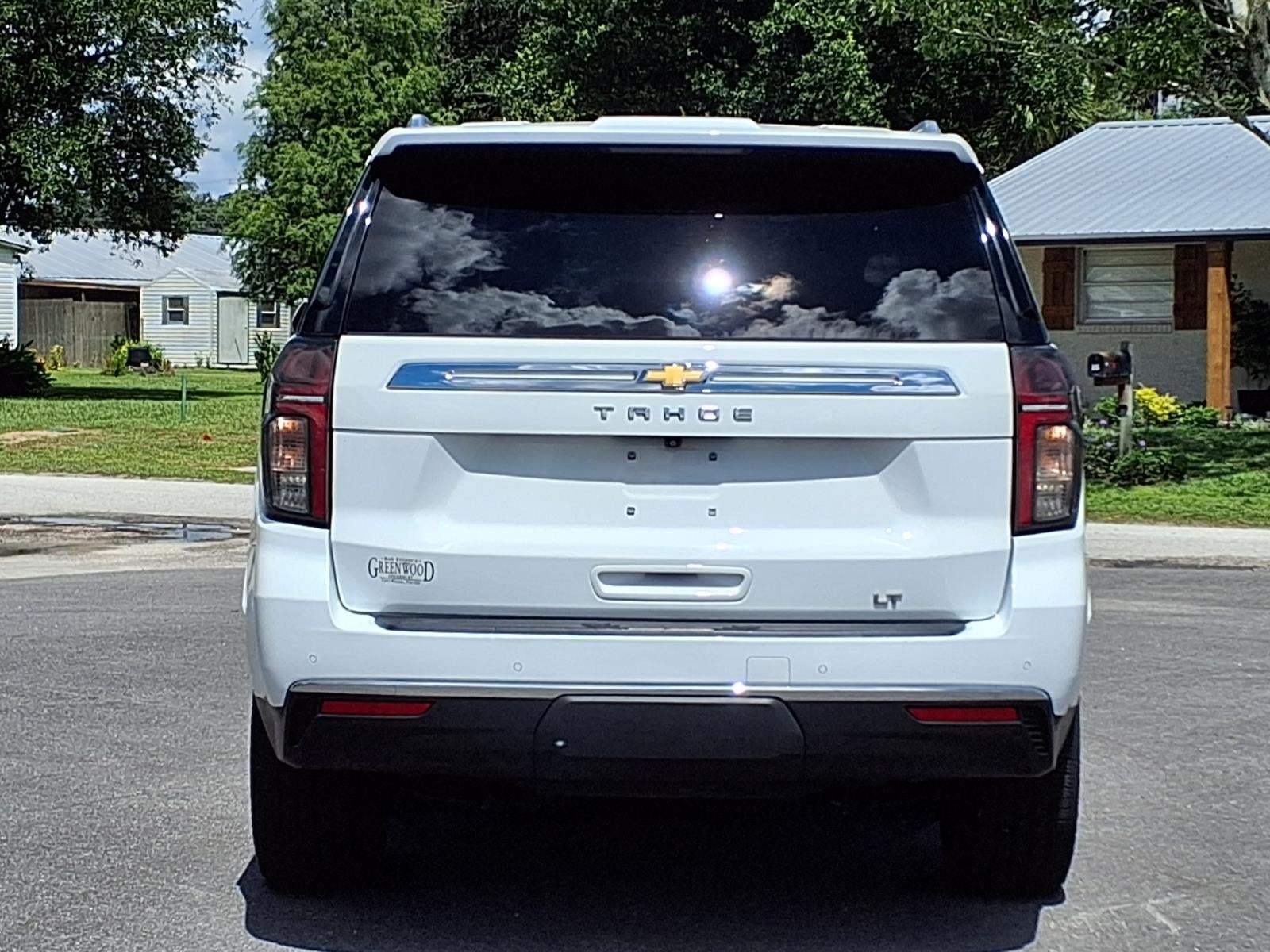 2022 Chevrolet Tahoe LT