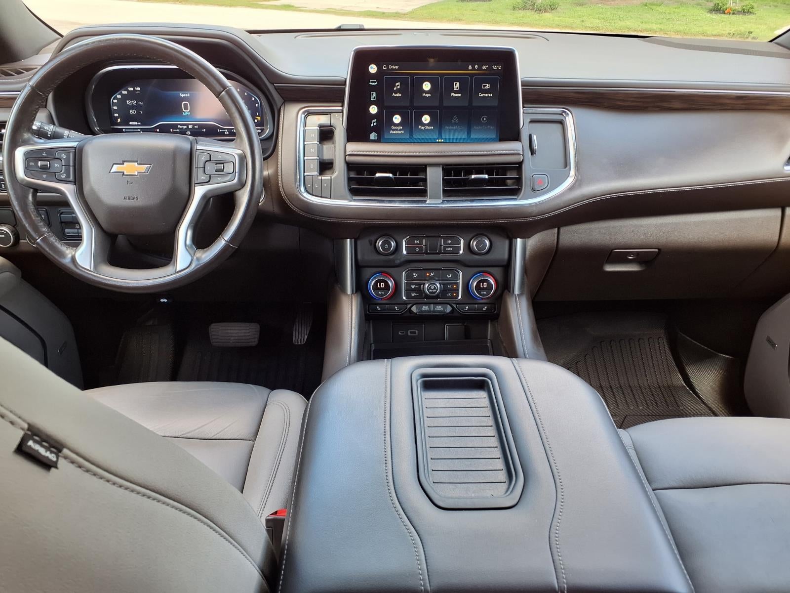 2022 Chevrolet Tahoe LT