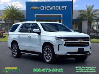 2022 Chevrolet Tahoe LT