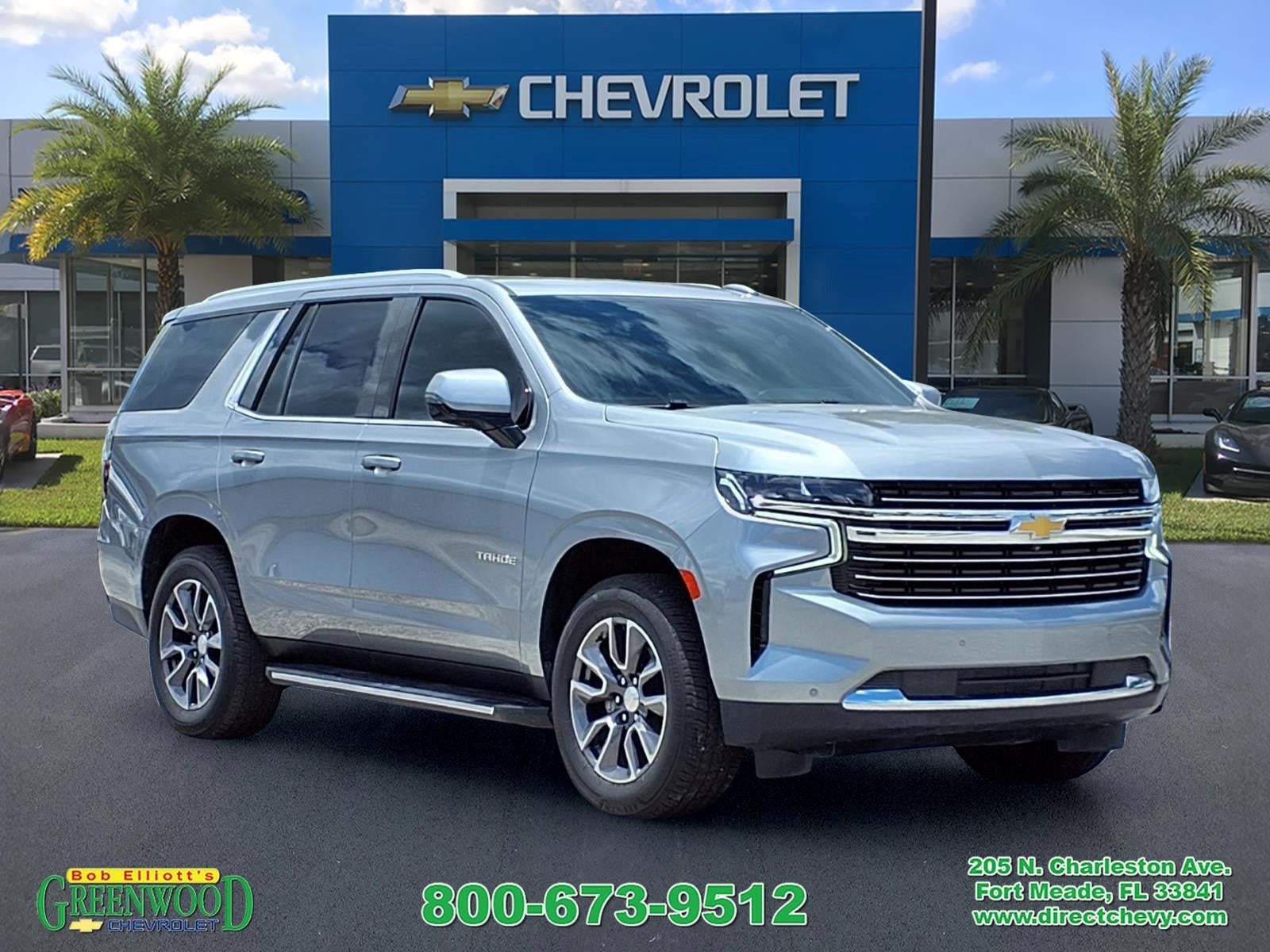 2023 Chevrolet Tahoe LT