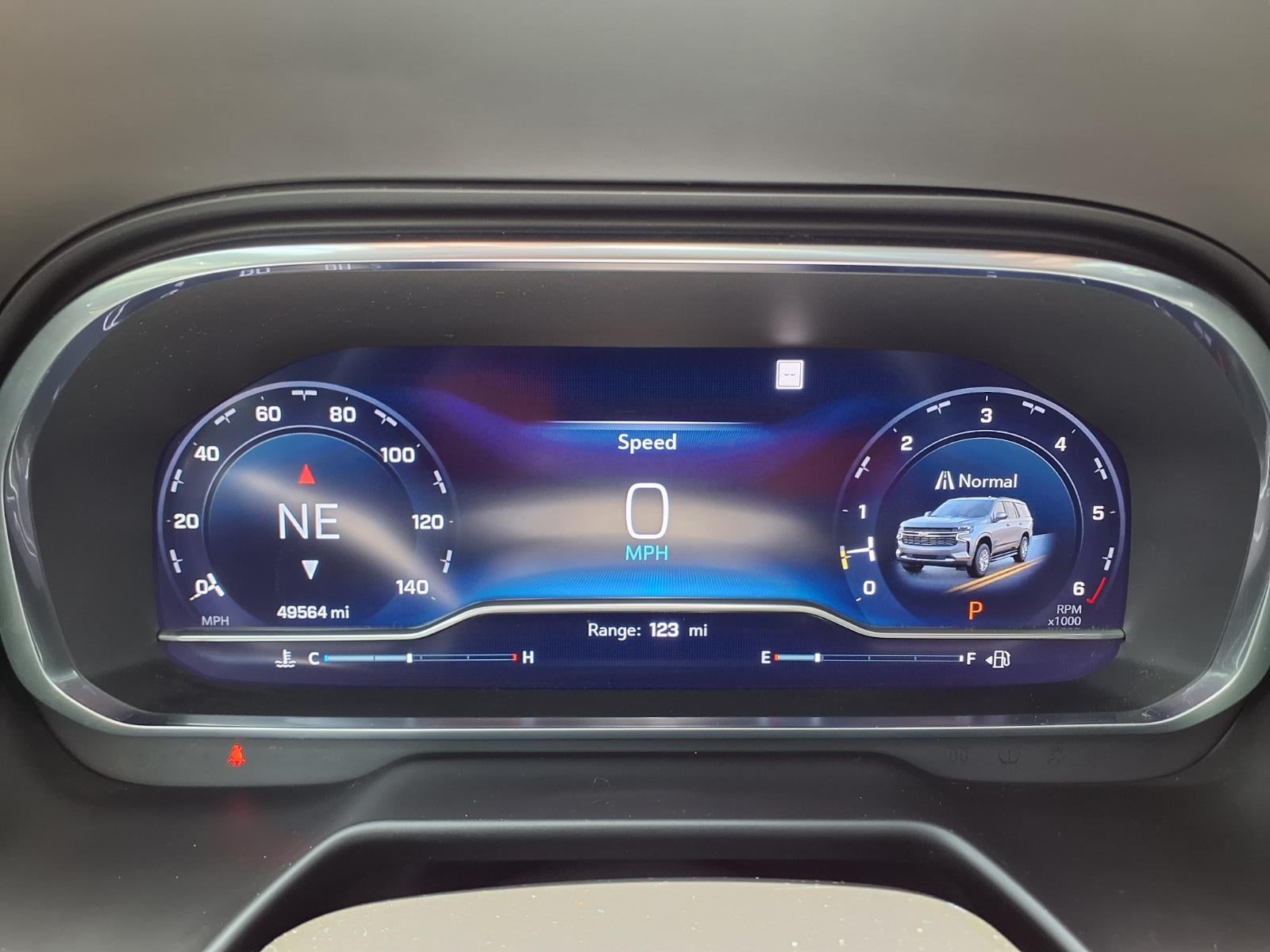 2023 Chevrolet Tahoe LT