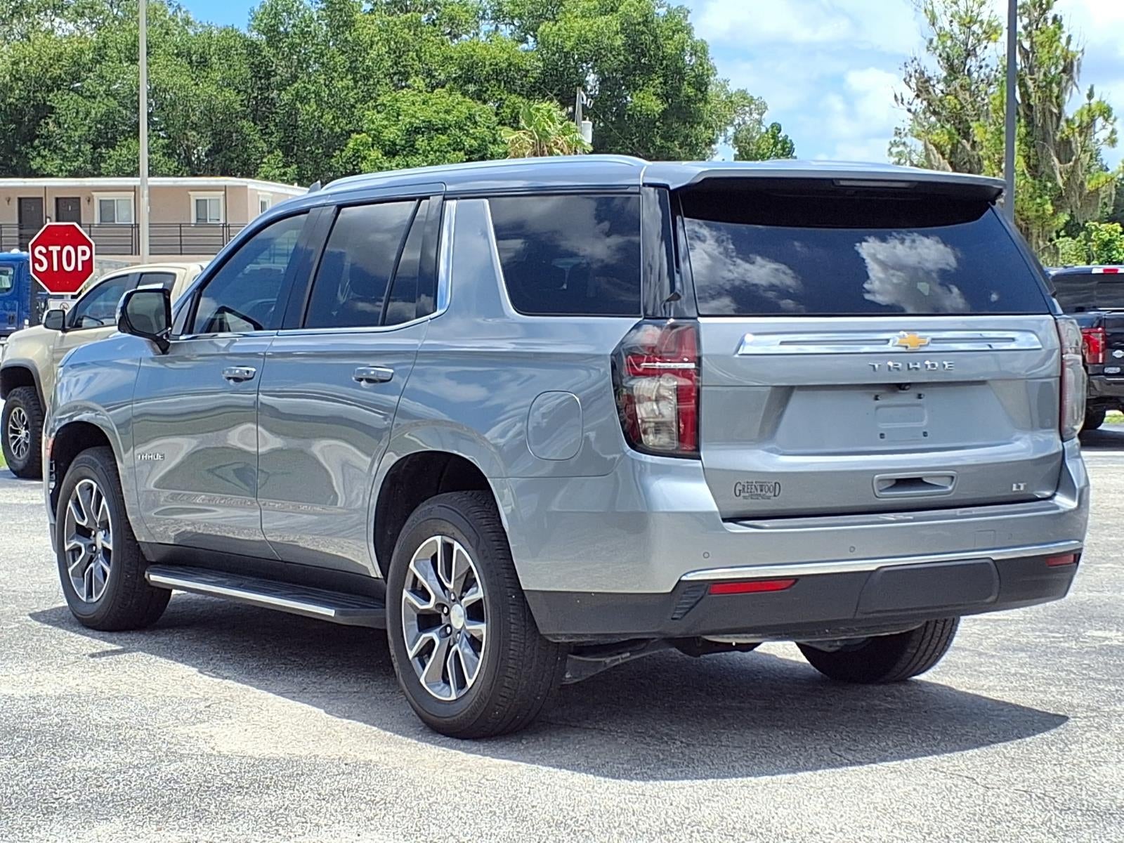 2023 Chevrolet Tahoe LT