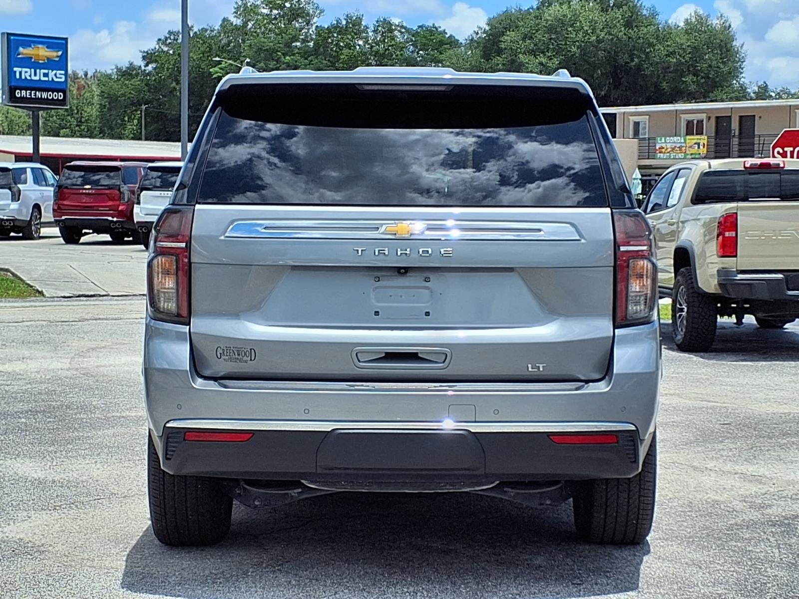 2023 Chevrolet Tahoe LT