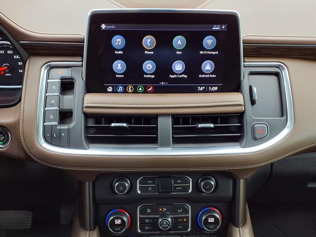 2021 Chevrolet Tahoe High Country