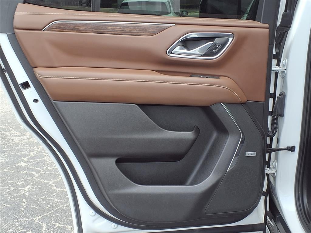 2021 Chevrolet Tahoe High Country