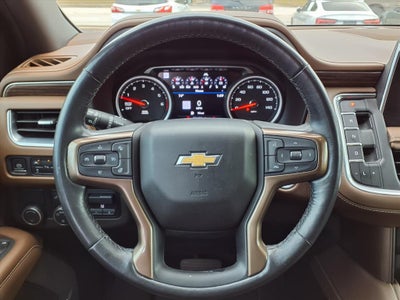 2021 Chevrolet Tahoe High Country