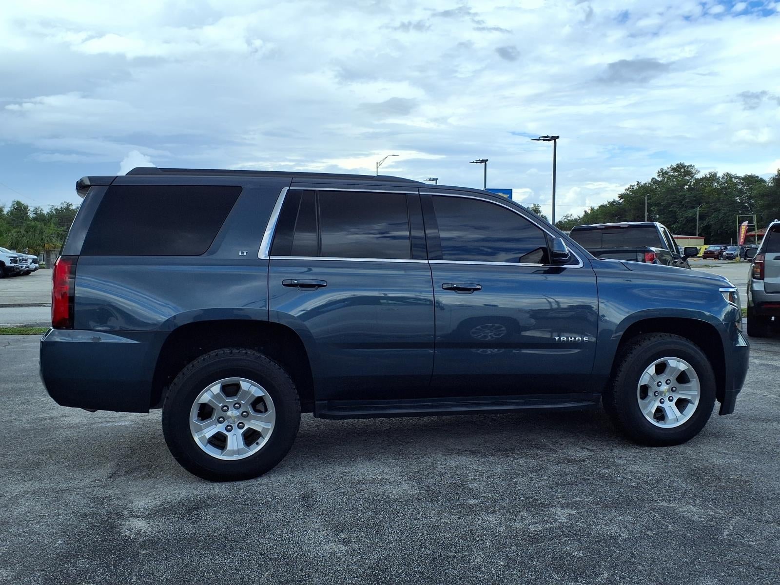 2019 Chevrolet Tahoe LT