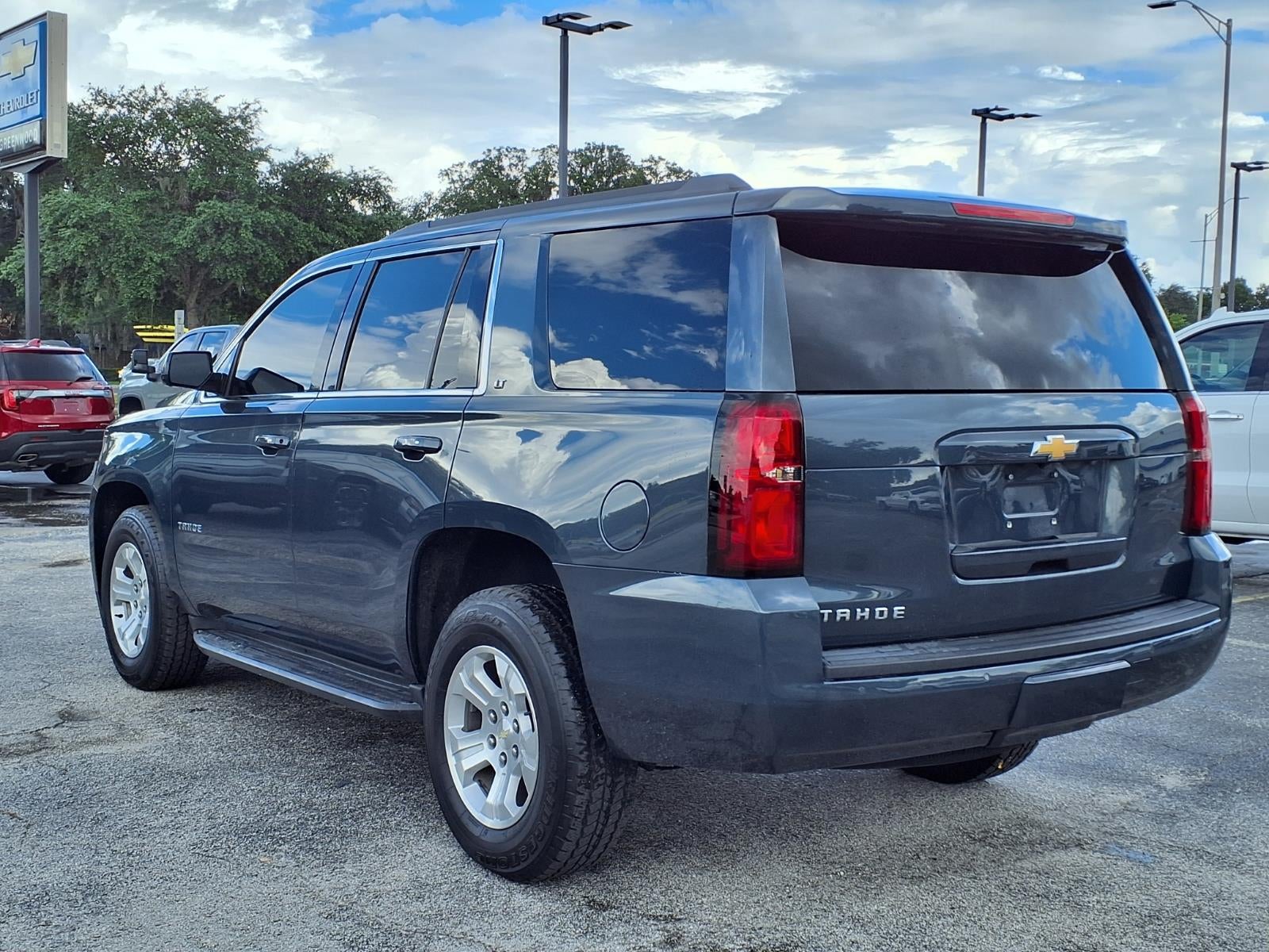 2019 Chevrolet Tahoe LT