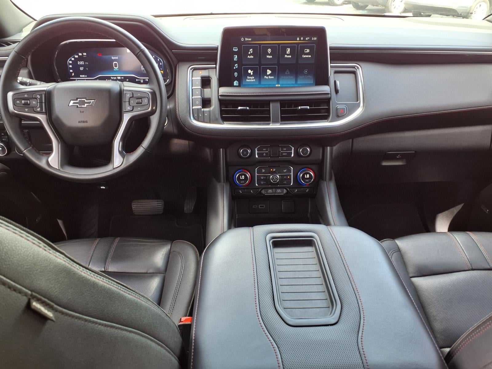 2024 Chevrolet Suburban RST