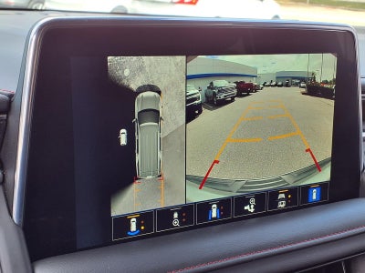 2024 Chevrolet Suburban RST