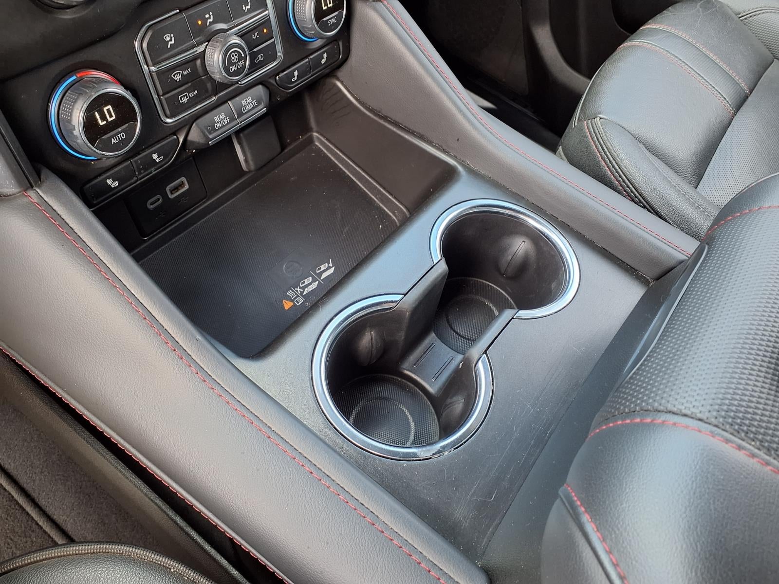 2024 Chevrolet Suburban RST