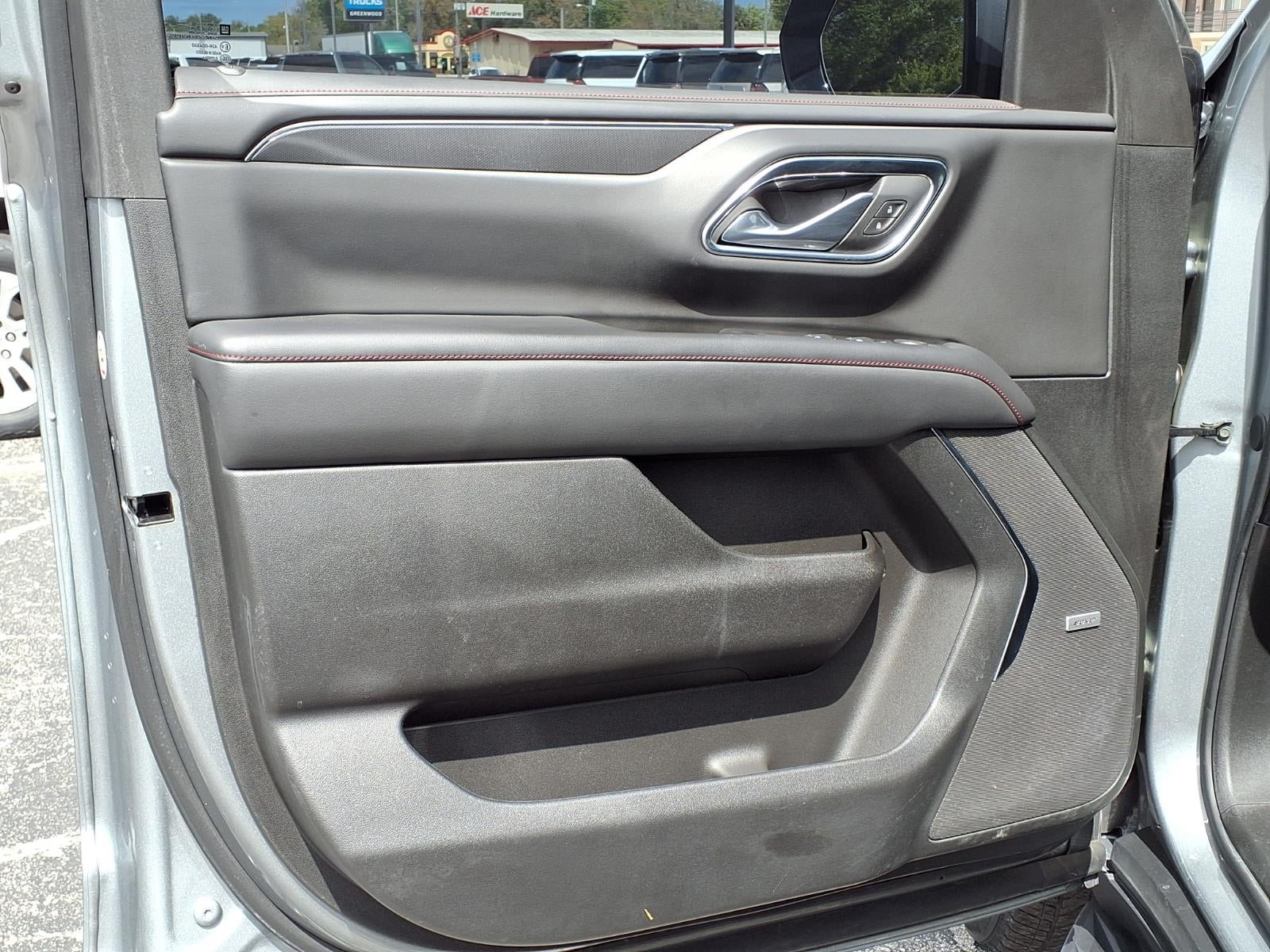 2024 Chevrolet Suburban RST