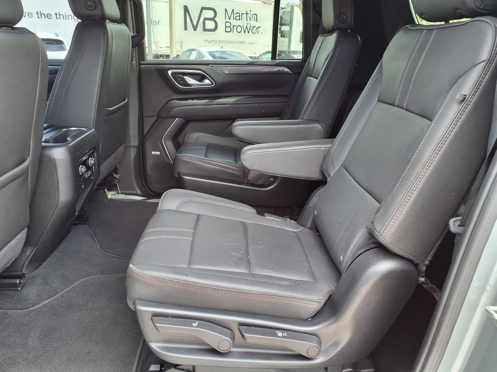 2024 Chevrolet Suburban RST