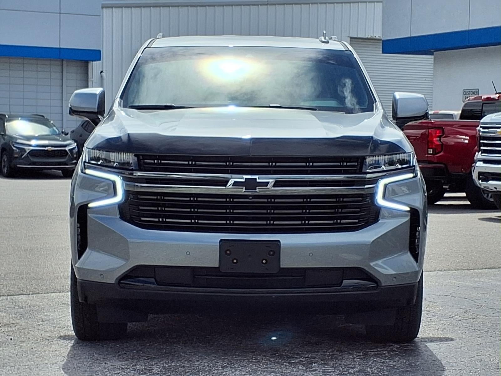 2024 Chevrolet Suburban RST