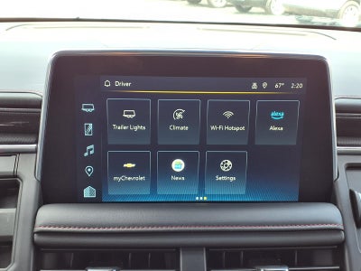 2024 Chevrolet Suburban RST