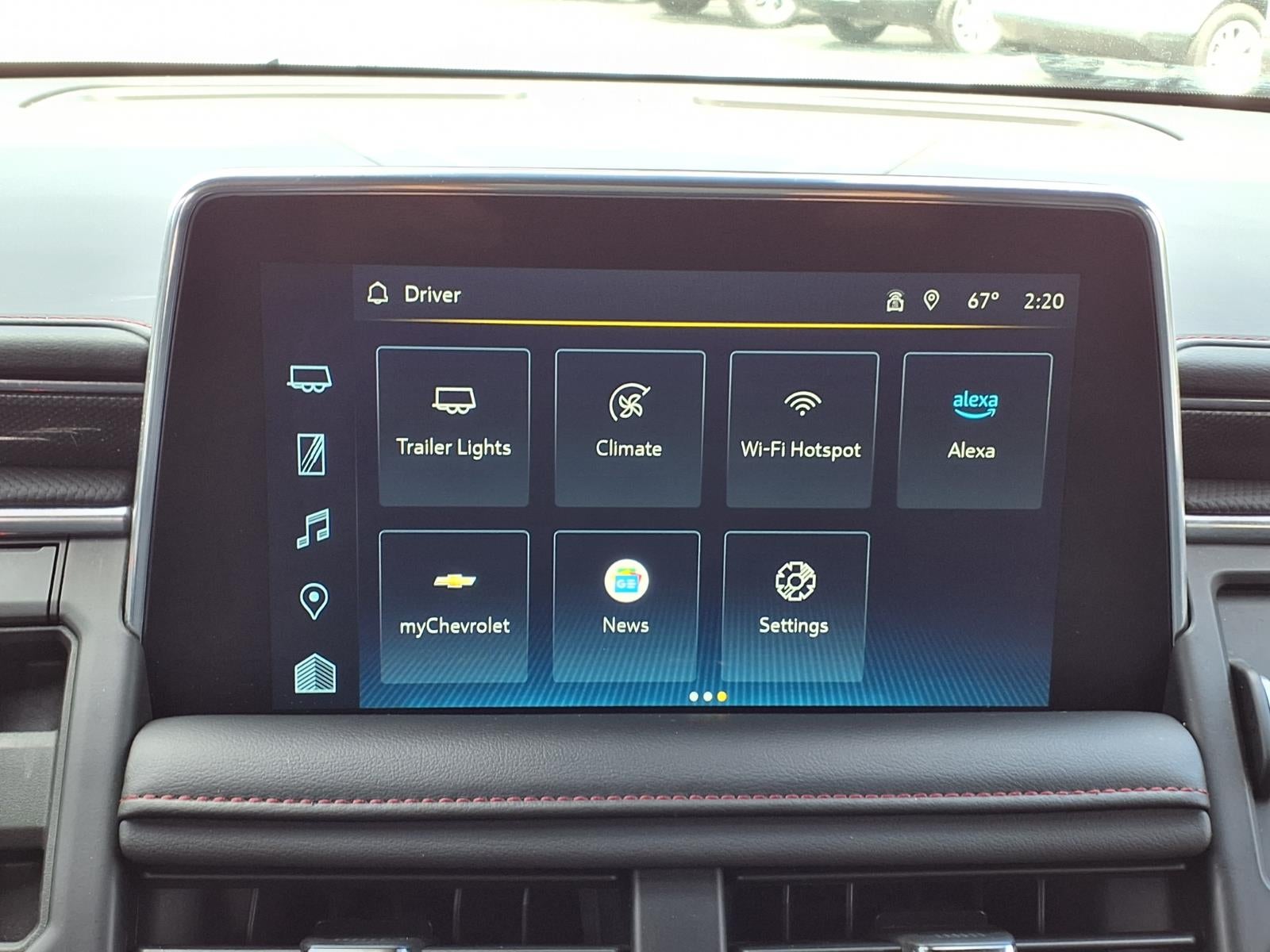 2024 Chevrolet Suburban RST