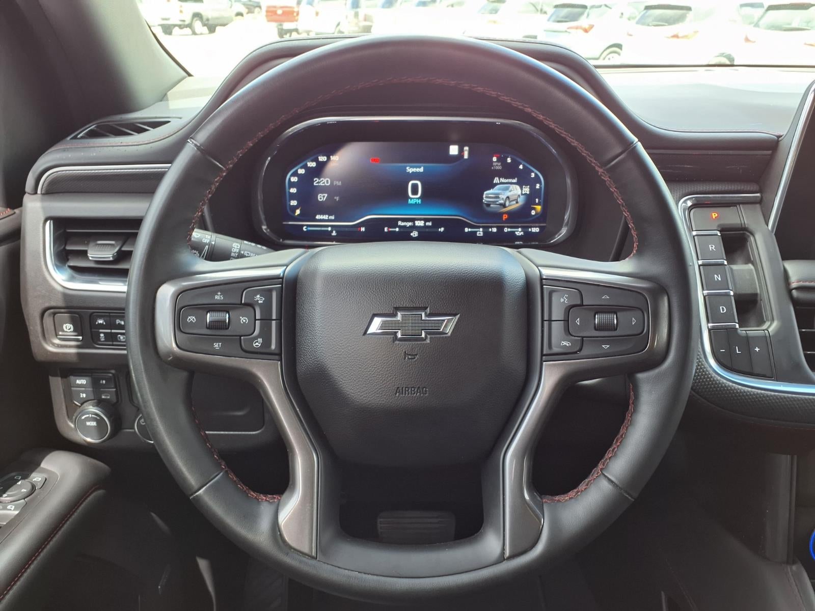 2024 Chevrolet Suburban RST