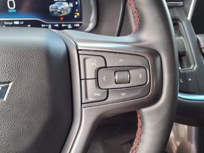 2024 Chevrolet Suburban RST