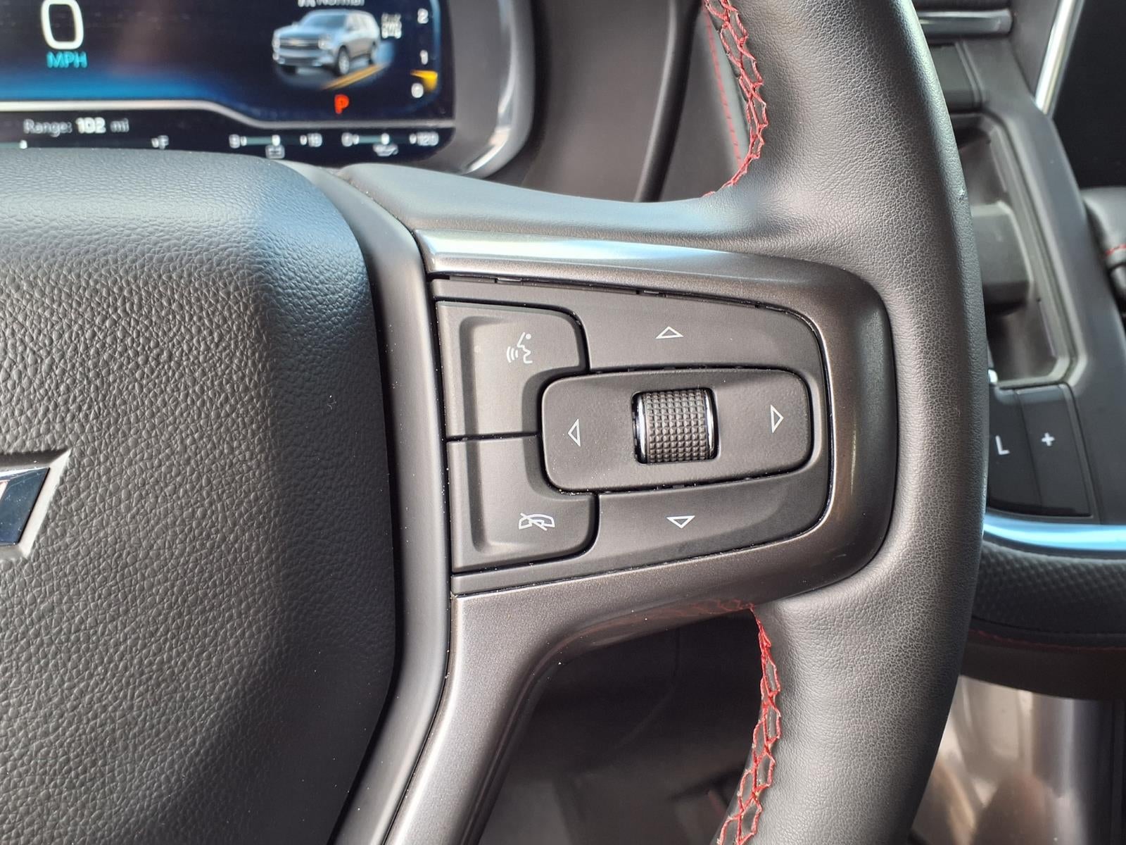 2024 Chevrolet Suburban RST