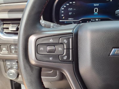 2024 Chevrolet Suburban RST