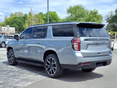 2024 Chevrolet Suburban RST