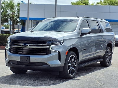 2024 Chevrolet Suburban RST