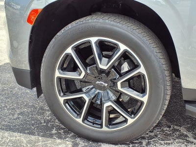 2024 Chevrolet Suburban RST