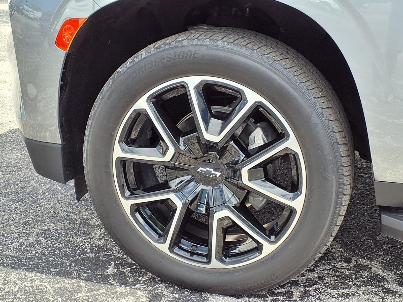 2024 Chevrolet Suburban RST