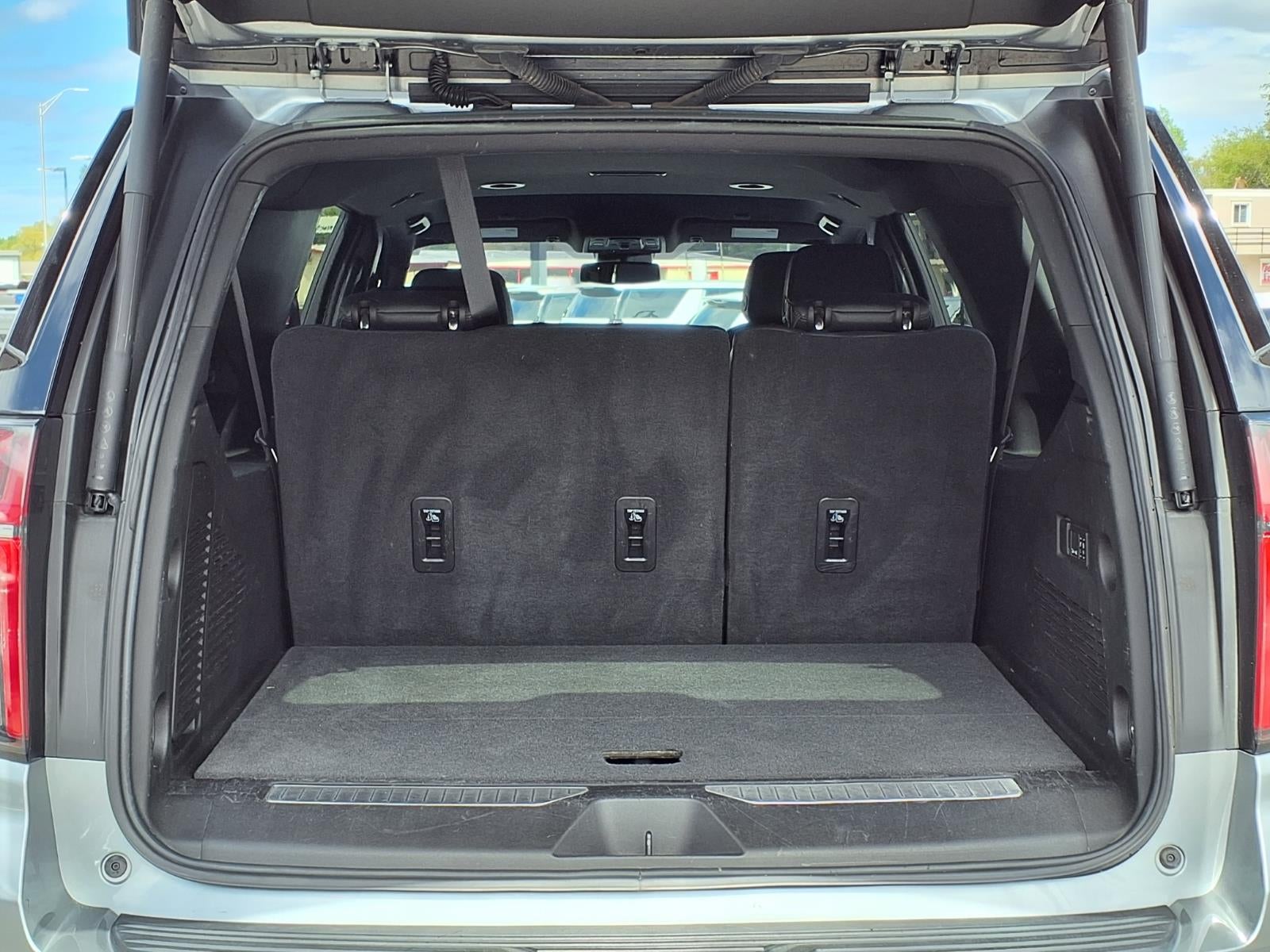 2024 Chevrolet Suburban RST