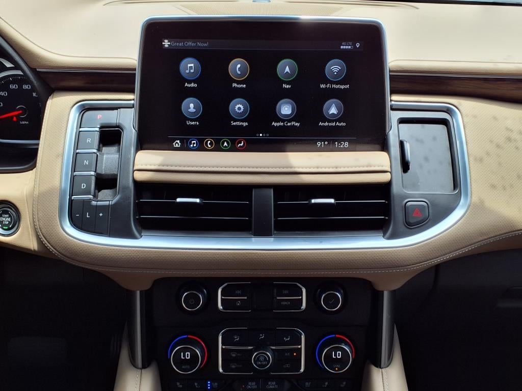 2021 Chevrolet Tahoe Premier