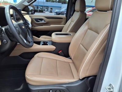 2021 Chevrolet Tahoe Premier