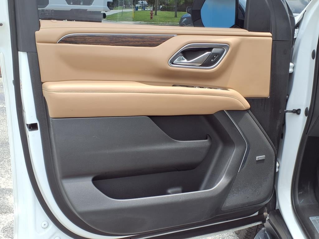 2021 Chevrolet Tahoe Premier