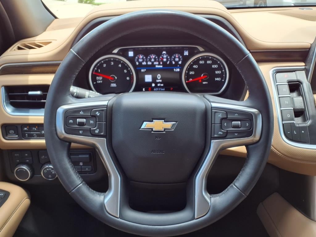 2021 Chevrolet Tahoe Premier