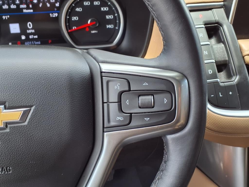 2021 Chevrolet Tahoe Premier