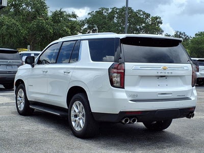 2021 Chevrolet Tahoe Premier