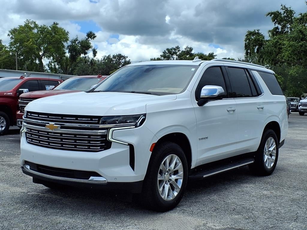 2021 Chevrolet Tahoe Premier